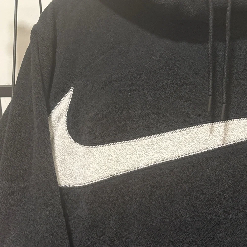 Black Nike Hoodie